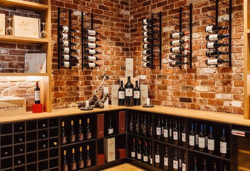 모텔 Barossa Weintal