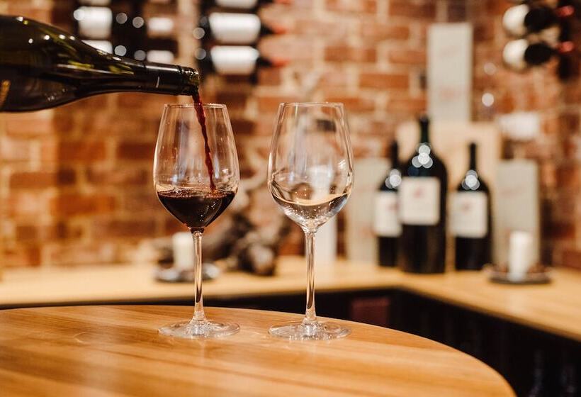 모텔 Barossa Weintal