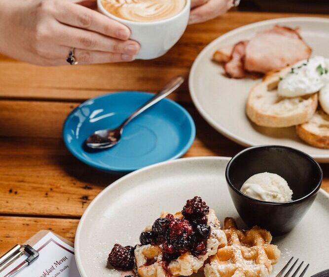 모텔 Barossa Weintal