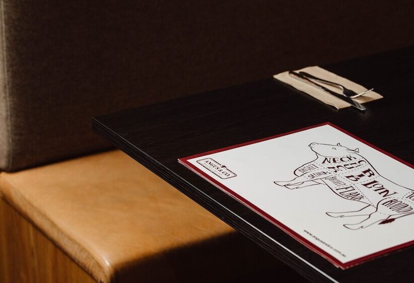 모텔 Barossa Weintal