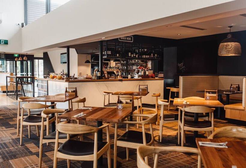 모텔 Barossa Weintal