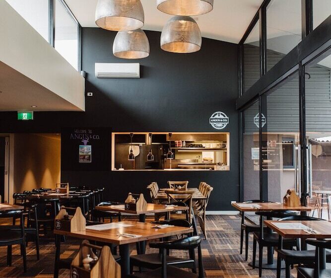 모텔 Barossa Weintal