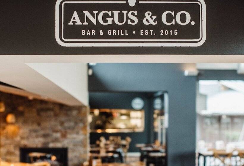 모텔 Barossa Weintal