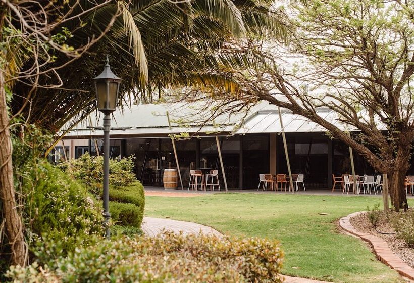 مُتل Barossa Weintal