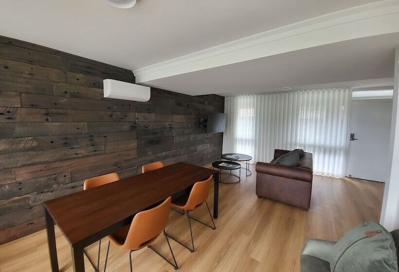 모텔 Barossa Weintal