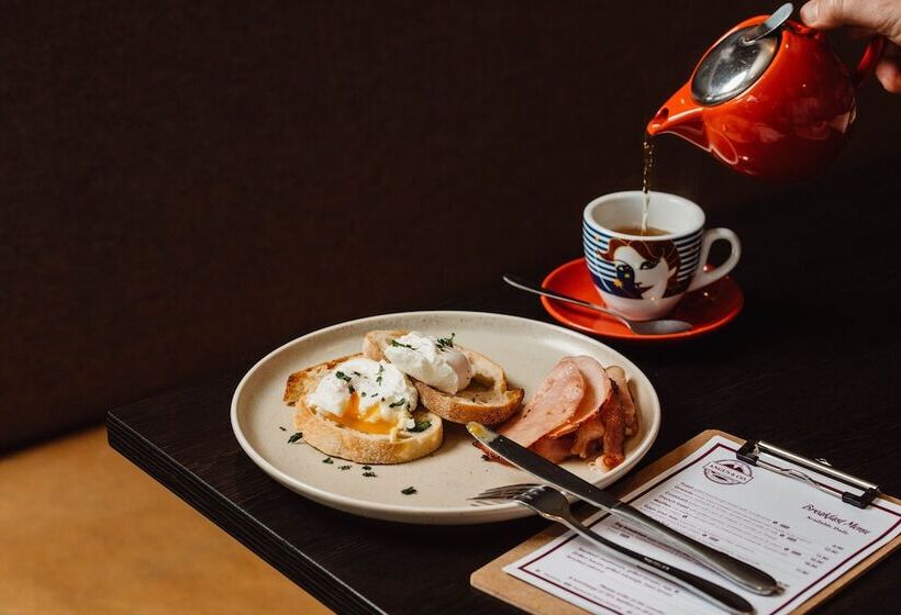 مُتل Barossa Weintal