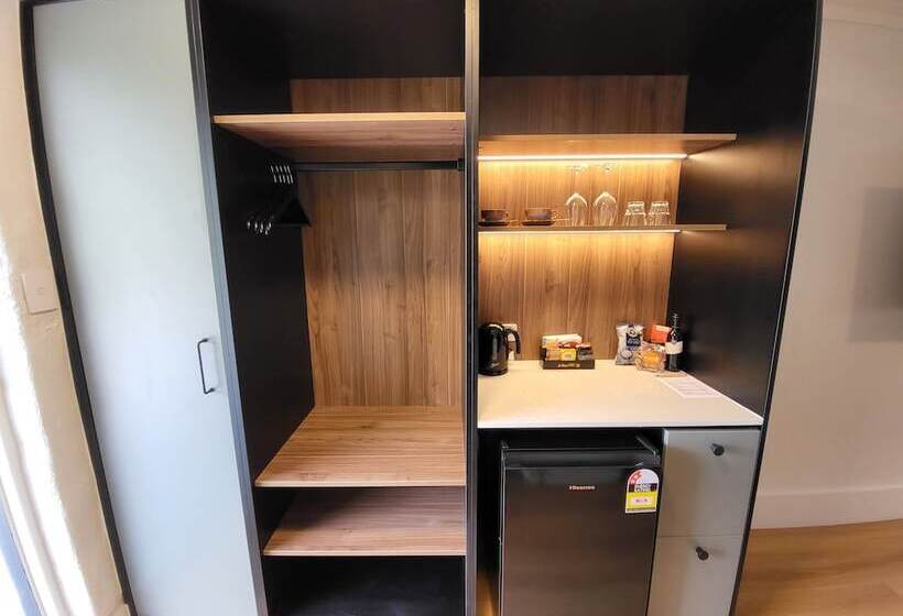 모텔 Barossa Weintal