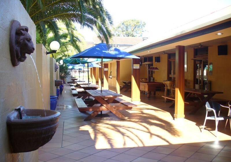 مُتل El Toro Motor Inn