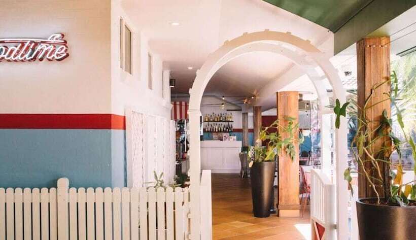 مُتل El Toro Motor Inn