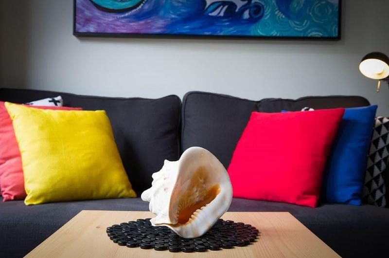 فندق على الطريق Oceanic Apartments Sorrento