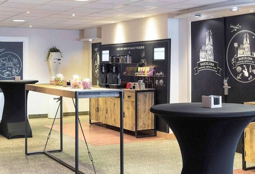 Novotel Brussels Airport