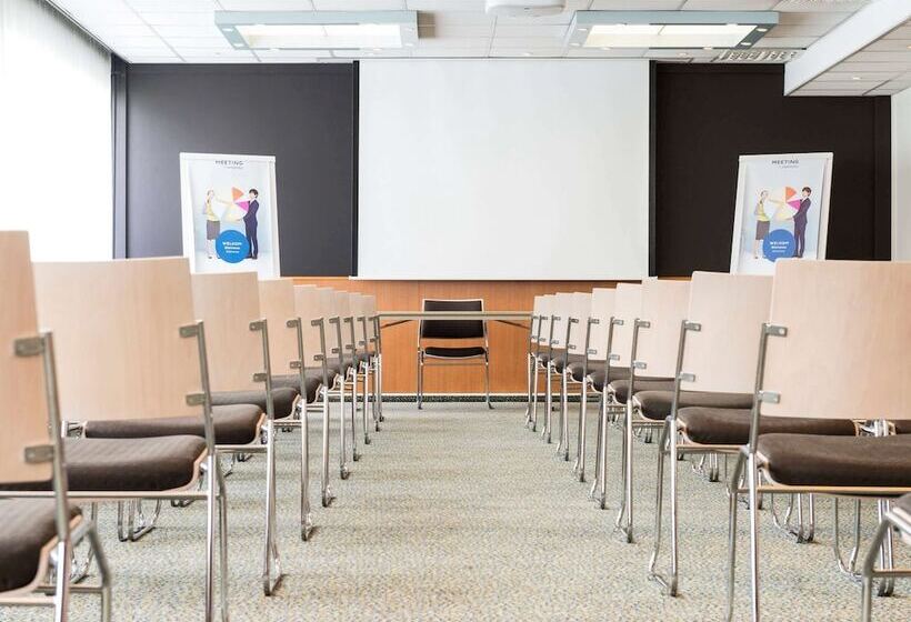 Novotel Brussels Airport