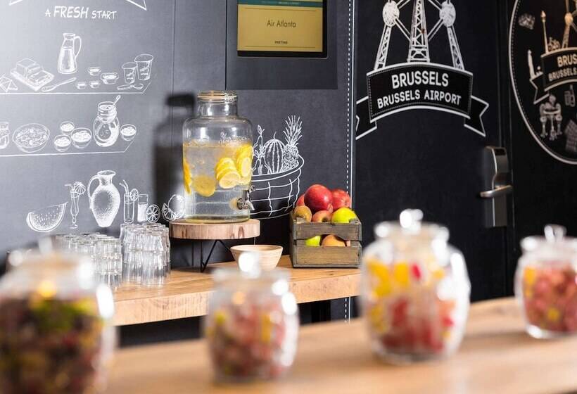 Novotel Brussels Airport