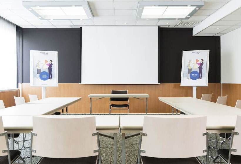 Novotel Brussels Airport