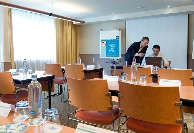 Novotel Brussels Airport