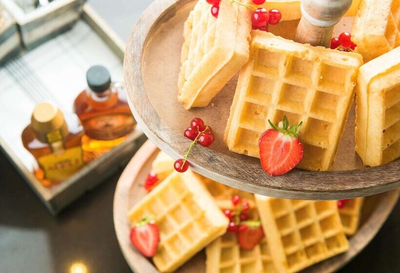 Novotel Brussels Airport