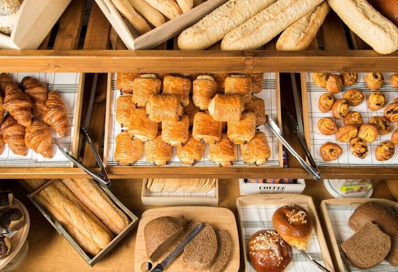 Novotel Brussels Airport