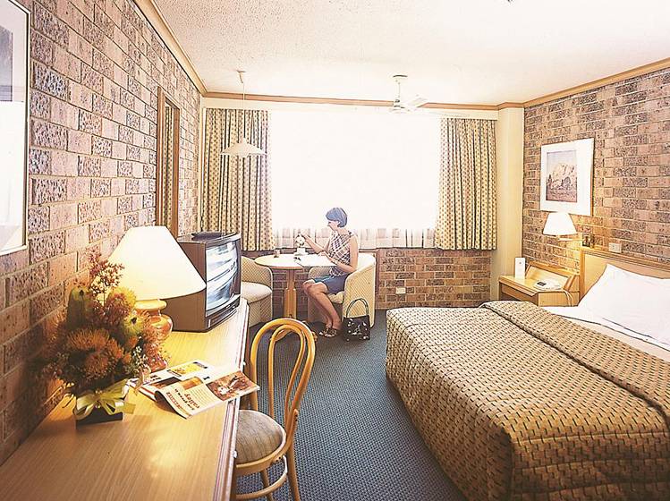 Central Studio Hotel Sydney