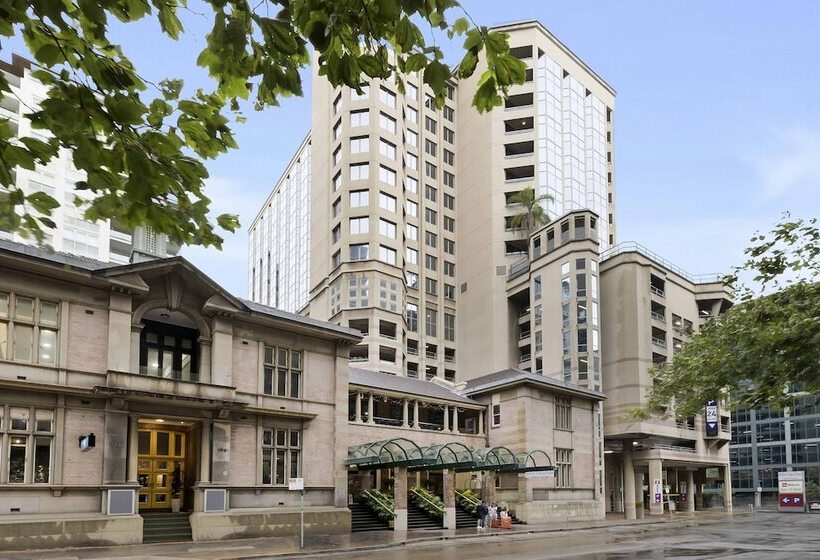 Sydney Central Hotel Managed By The Ascott Limited