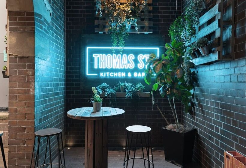 Sydney Central Hotel Managed By The Ascott Limited