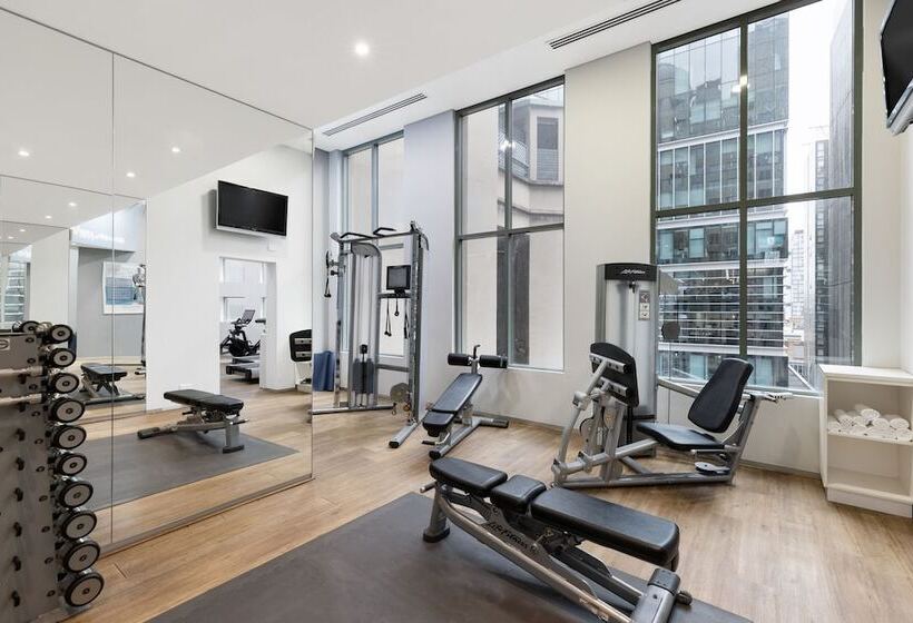 Sydney Central Hotel Managed By The Ascott Limited