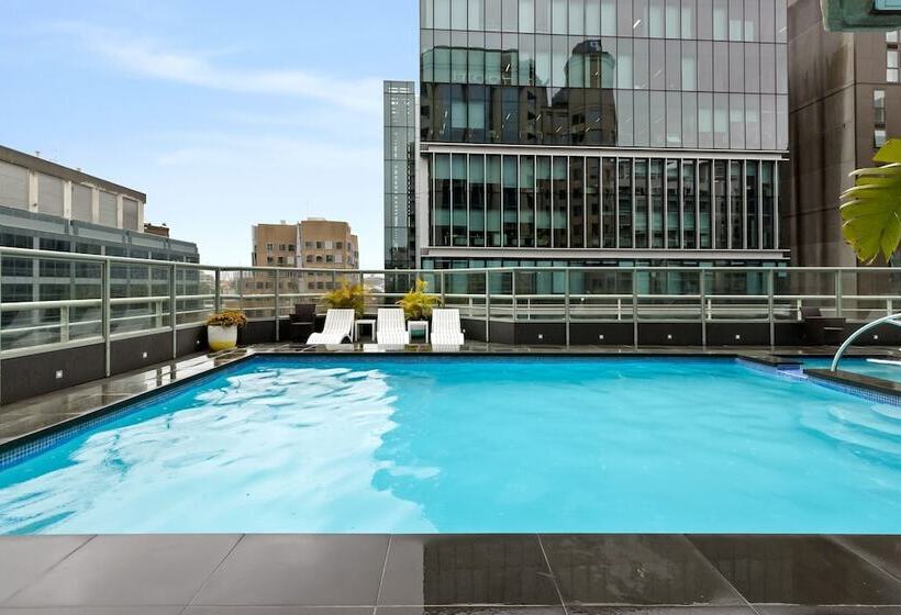 Sydney Central Hotel Managed By The Ascott Limited