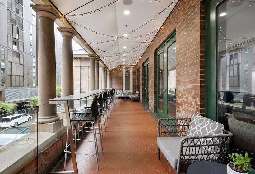 Sydney Central Hotel Managed By The Ascott Limited