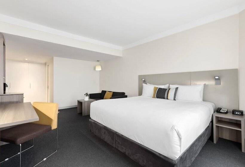 Sydney Central Hotel Managed By The Ascott Limited