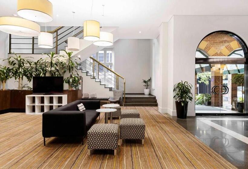 Sydney Central Hotel Managed By The Ascott Limited