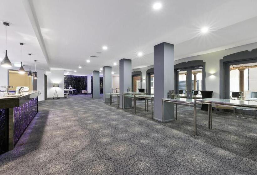 Sydney Central Hotel Managed By The Ascott Limited
