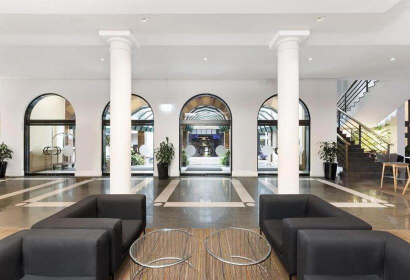 Sydney Central Hotel Managed By The Ascott Limited