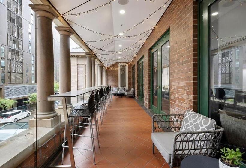 Sydney Central Hotel Managed By The Ascott Limited