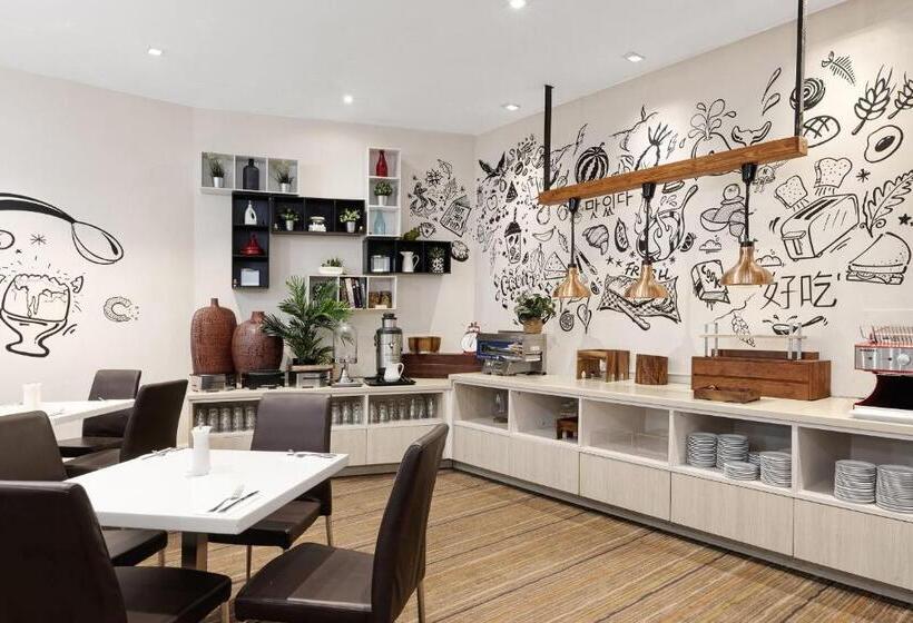 Sydney Central Hotel Managed By The Ascott Limited