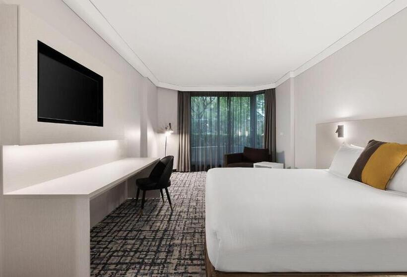 Sydney Central Hotel Managed By The Ascott Limited