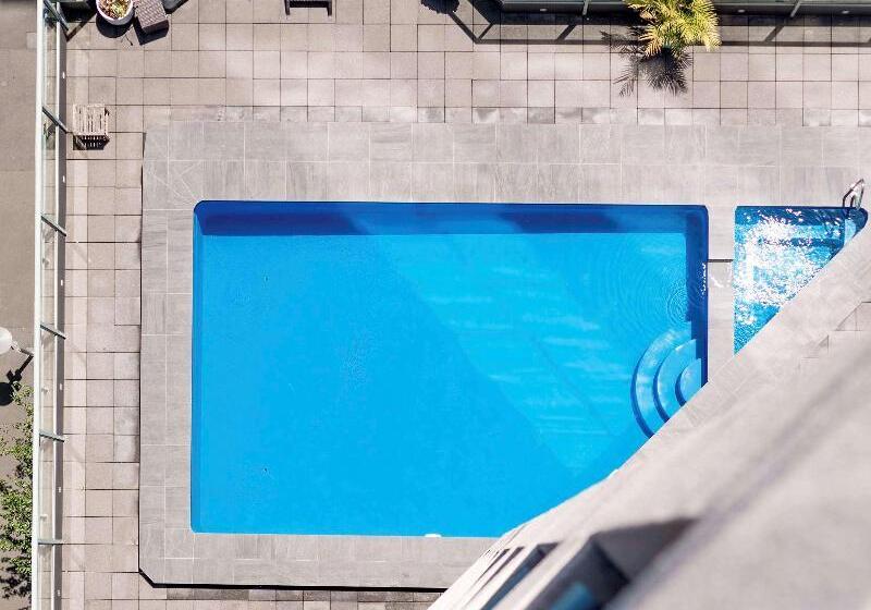 Sydney Central Hotel Managed By The Ascott Limited