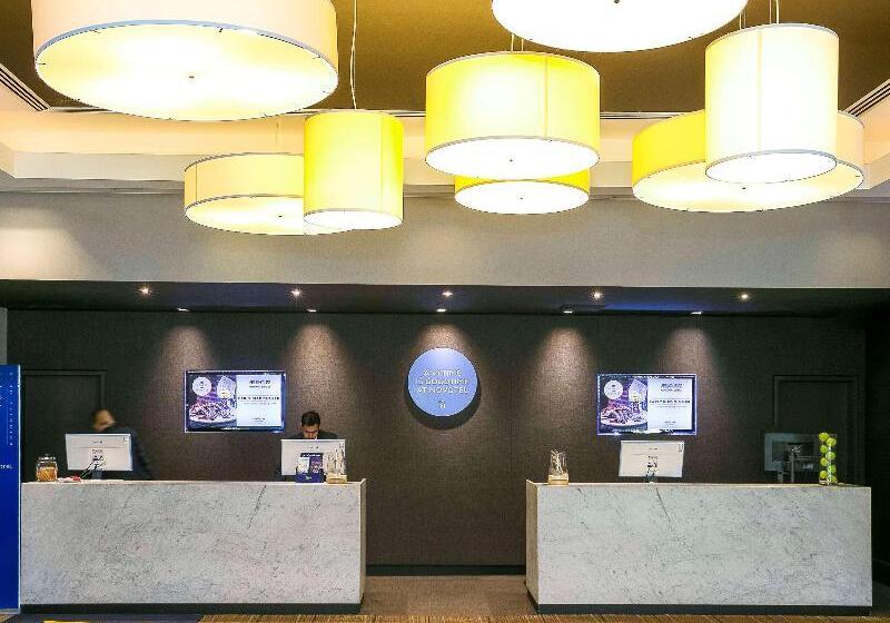 Sydney Central Hotel Managed By The Ascott Limited