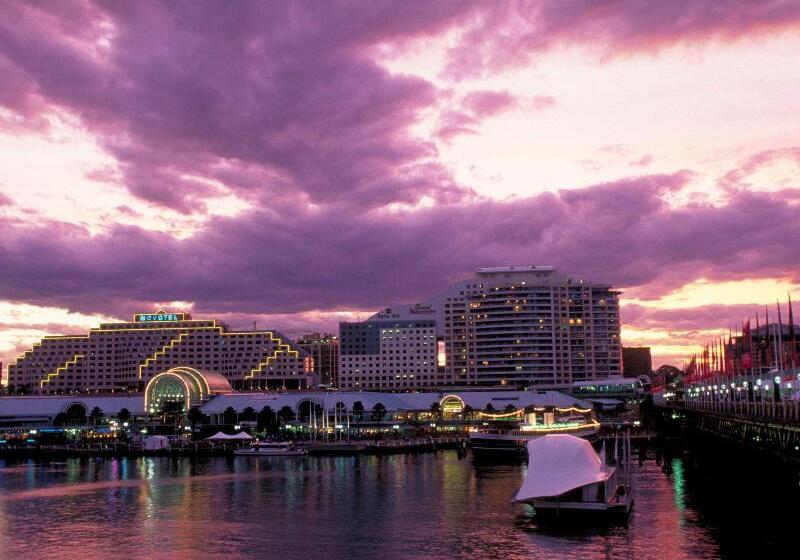 Novotel Sydney Darling Harbour