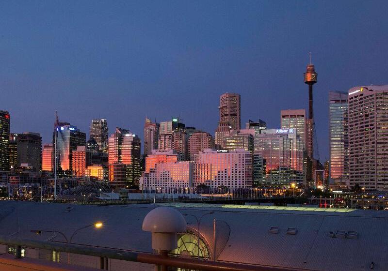 Novotel Sydney Darling Harbour