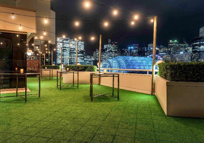 Novotel Sydney Darling Harbour