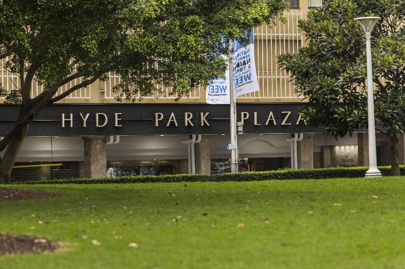 Oaks Sydney Hyde Park Suites