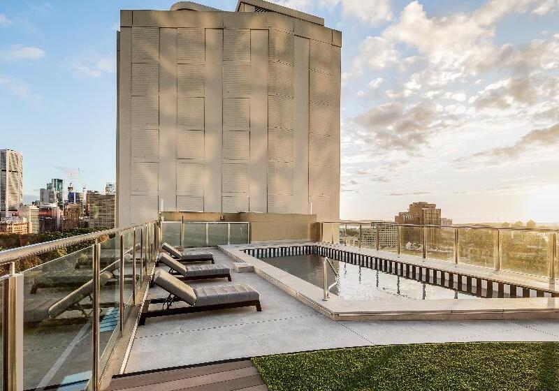 Oaks Sydney Hyde Park Suites
