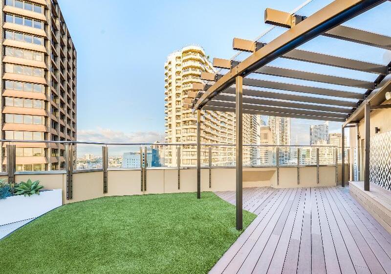 Oaks Sydney Hyde Park Suites