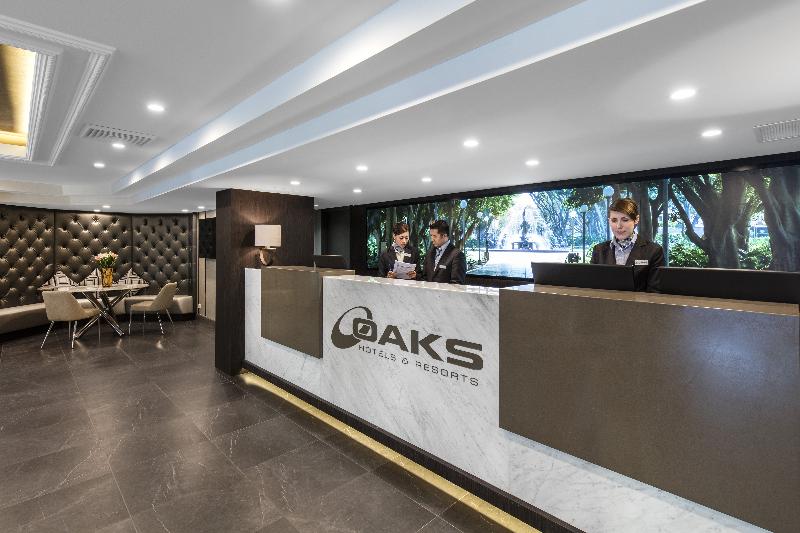 Oaks Sydney Hyde Park Suites