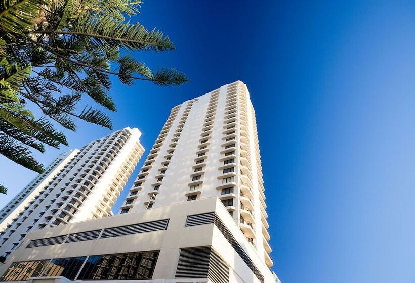 Paradise Centre Apartments