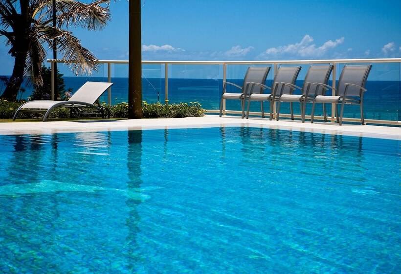 Paradise Centre Apartments