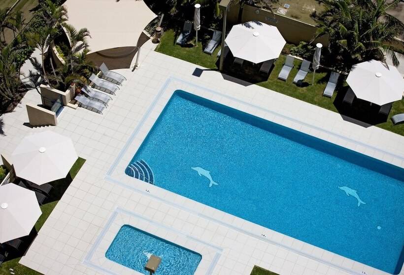 Paradise Centre Apartments