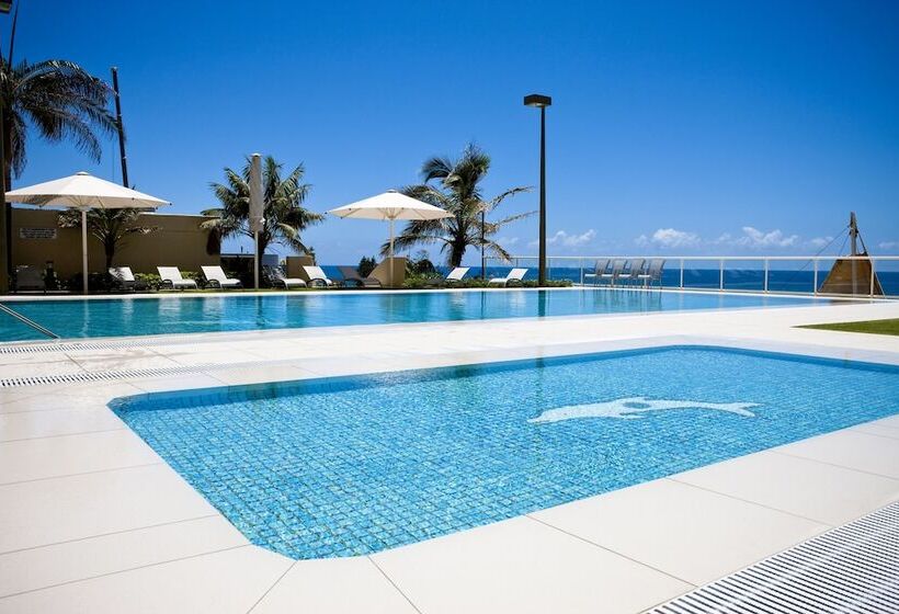 Paradise Centre Apartments