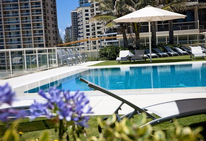 Paradise Centre Apartments