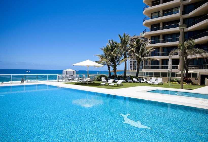 Paradise Centre Apartments