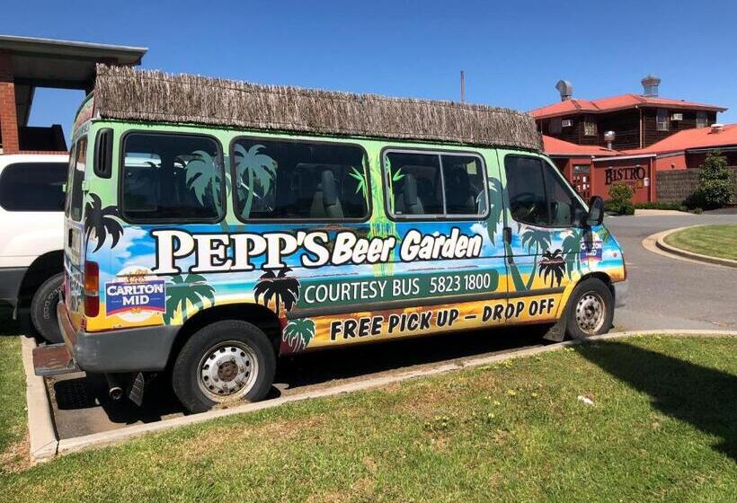 Peppermill Inn Motel